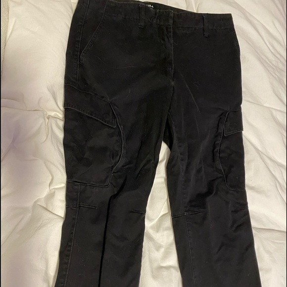 Aritzia Cargo Pants - Picture 1 of 4